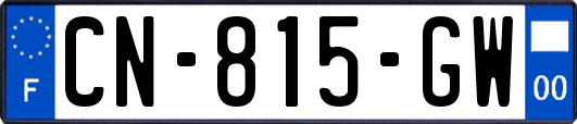 CN-815-GW