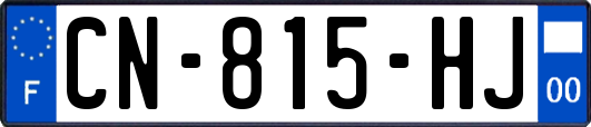 CN-815-HJ