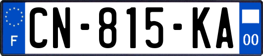 CN-815-KA