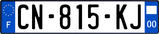 CN-815-KJ