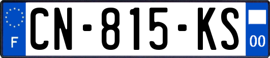 CN-815-KS