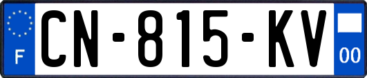 CN-815-KV