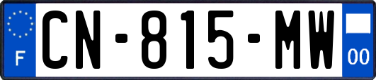 CN-815-MW