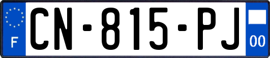 CN-815-PJ
