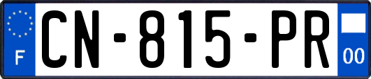 CN-815-PR