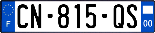 CN-815-QS