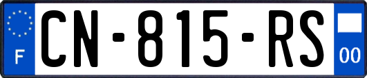 CN-815-RS