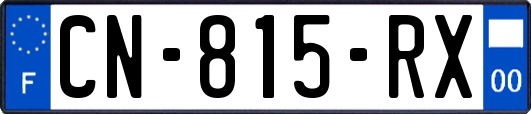 CN-815-RX