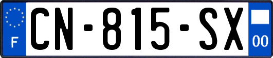 CN-815-SX