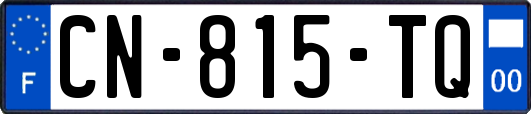 CN-815-TQ