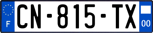 CN-815-TX