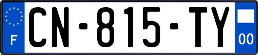 CN-815-TY