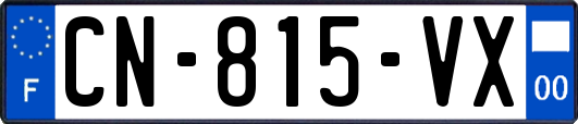 CN-815-VX