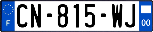 CN-815-WJ