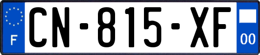 CN-815-XF