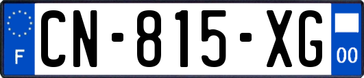 CN-815-XG
