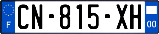 CN-815-XH
