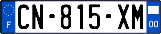 CN-815-XM
