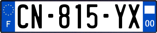 CN-815-YX