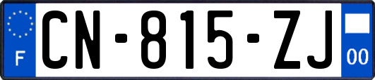 CN-815-ZJ