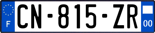 CN-815-ZR