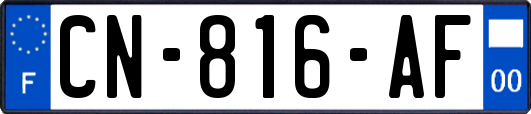 CN-816-AF