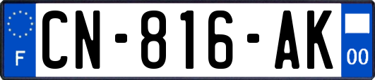 CN-816-AK