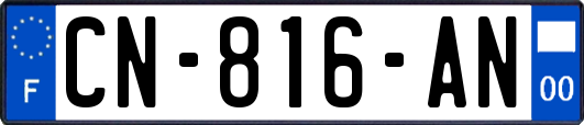 CN-816-AN