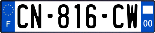 CN-816-CW