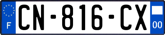 CN-816-CX