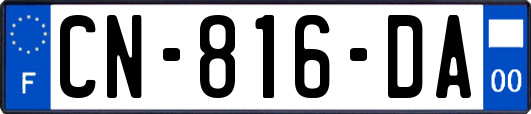 CN-816-DA