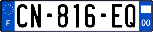 CN-816-EQ