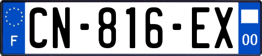 CN-816-EX