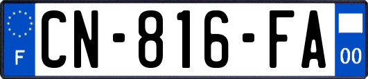 CN-816-FA