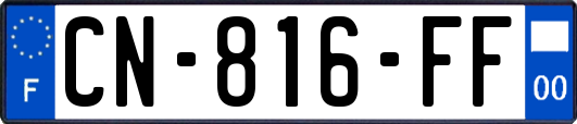 CN-816-FF