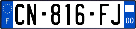 CN-816-FJ