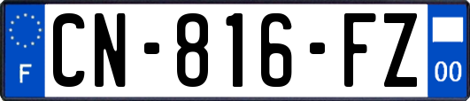 CN-816-FZ