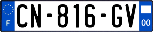 CN-816-GV