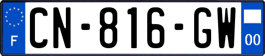 CN-816-GW