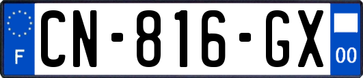 CN-816-GX