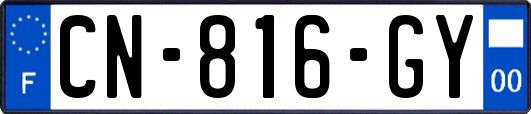 CN-816-GY