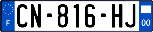 CN-816-HJ