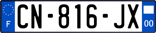 CN-816-JX