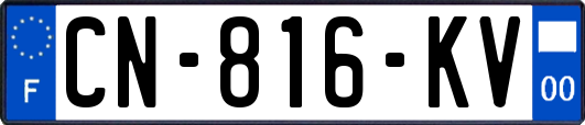 CN-816-KV