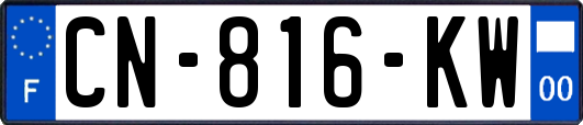 CN-816-KW