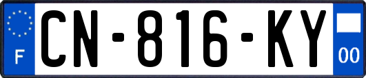 CN-816-KY