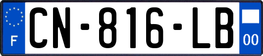 CN-816-LB