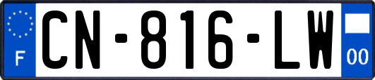 CN-816-LW