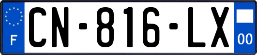 CN-816-LX