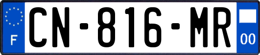 CN-816-MR